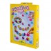 Kit créatif bijoux multicolores : creativity amazing beads  Totum    020806